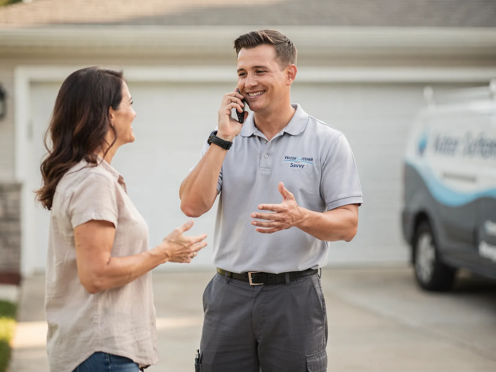Water Softener Installation Goetzville, MI FAQs
